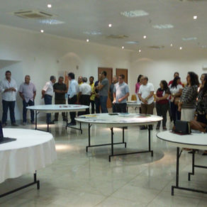 4º ENCONTRO EM DEZEMBRO de 2018, REALIZADO EM PORTO SEGURO, NA BAHIA