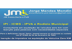 JM Consultoria a PcD