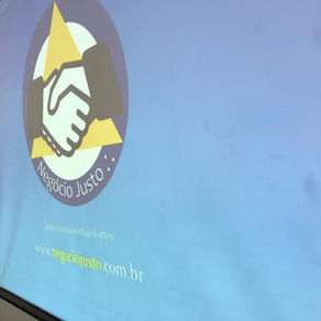 7º ENCONTRO DE NEGÓCIOS CIDADE DE SANTOS FOI REALIZADO DIA 08 DE NOVEMBRO DE 2025