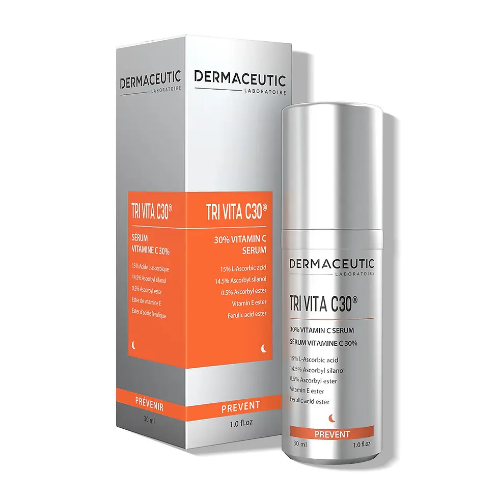 Dermaceutic Tri Vita C30 – 30% Vitamin C Serum