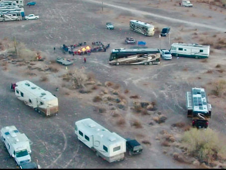 Exciting Updates for the 4th Annual Quartzsite Desert Dust Run-January '26