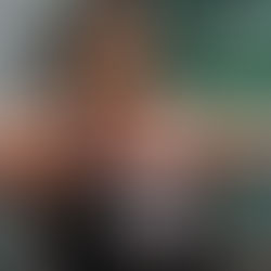 Woman doing Band Stretches