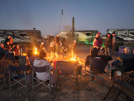 2026 FAQs - Quartzsite Desert Dust Run