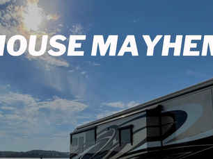 RV Adventures: Conquering Mouse Mayhem