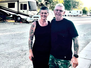 Roaming and New Rhythms: Embracing RV Adventures, Health, and Laughter on the Open Road