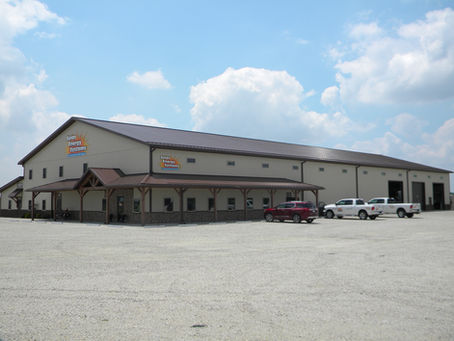 Solar Energy Systems, LLC Headquarters Nappanee, Indiana