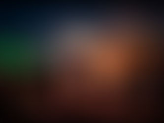 RV Boondockers circled up under the Arizona sunset at Quartzsite Desert Dust Run