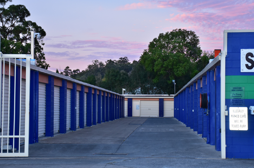 Storage Gold Coast Oxenford Mini Storage