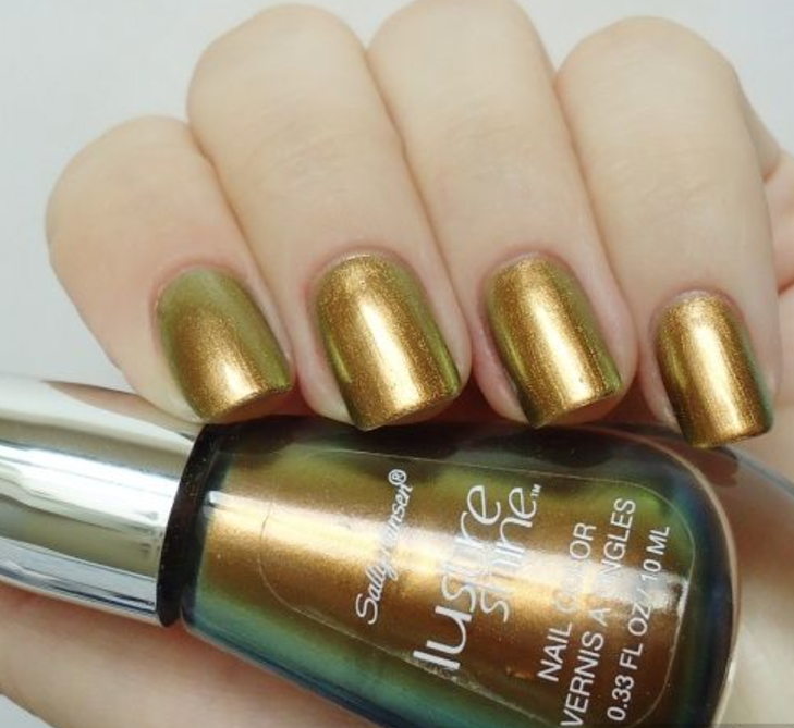 Miniatura: SallyHansen Lustre Shine