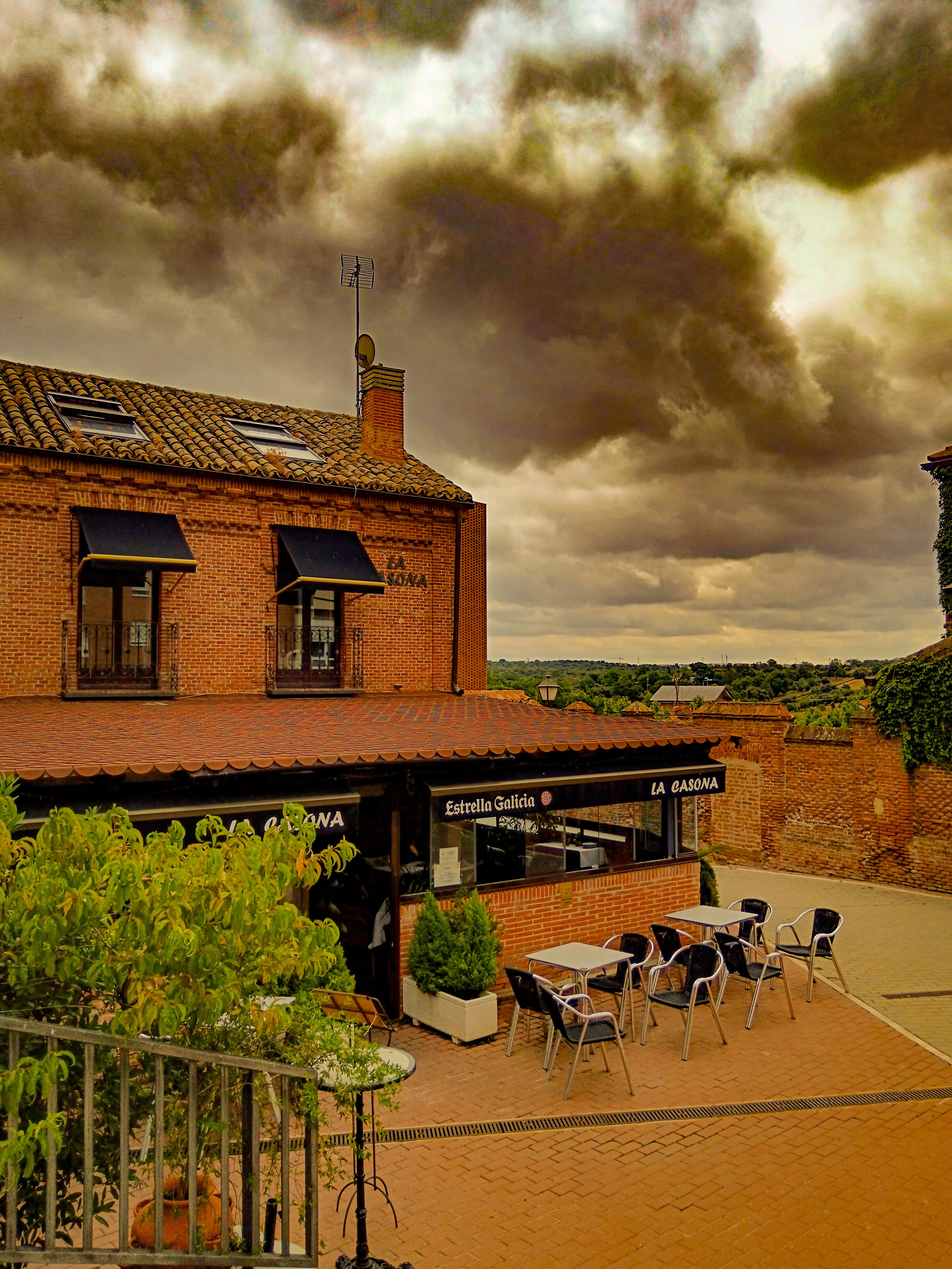 La Casona de Boadilla, hostelería y restauración en Boadilla del Monte