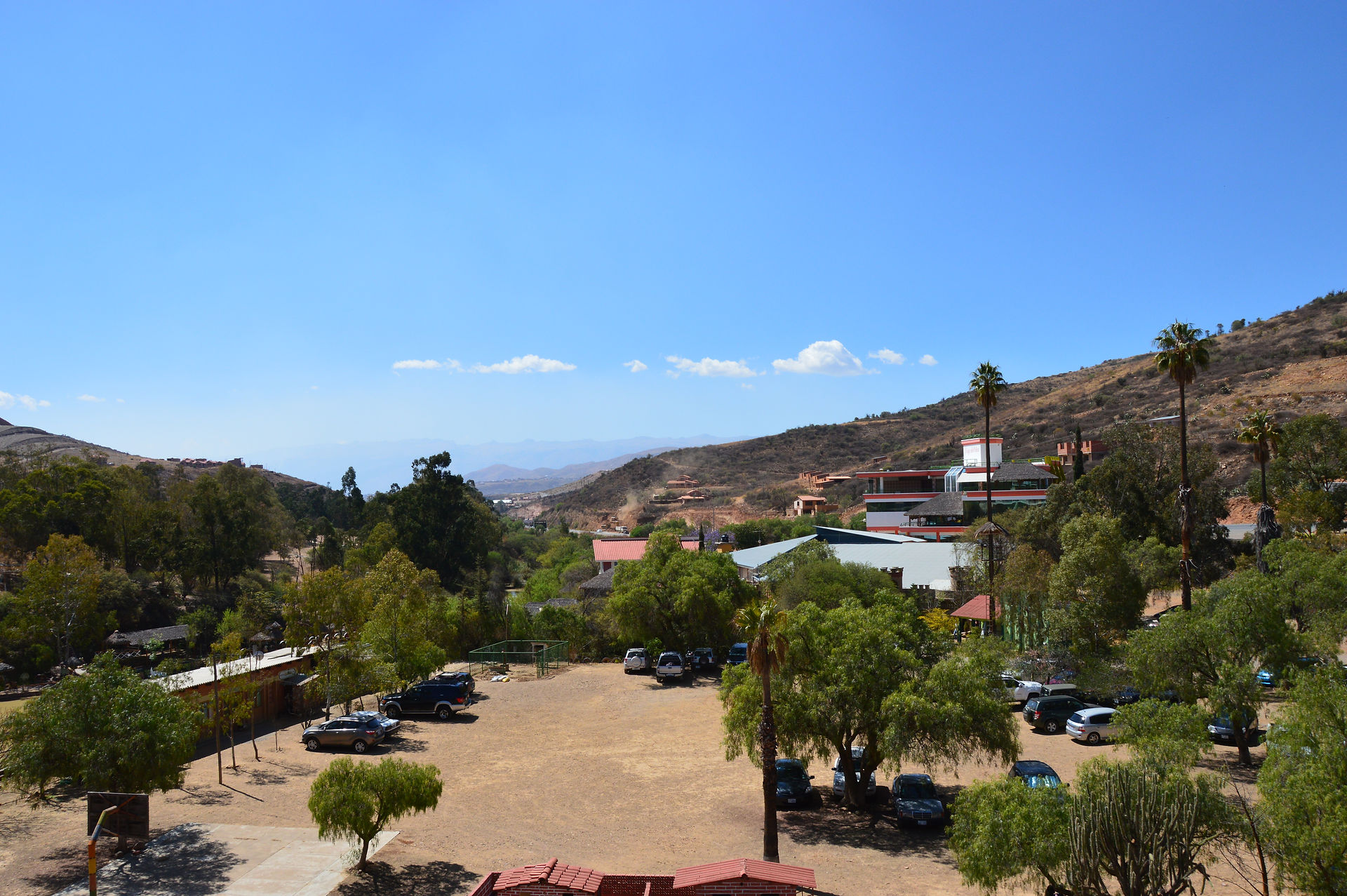 La Angostura