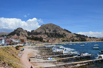Lago Titicaca
