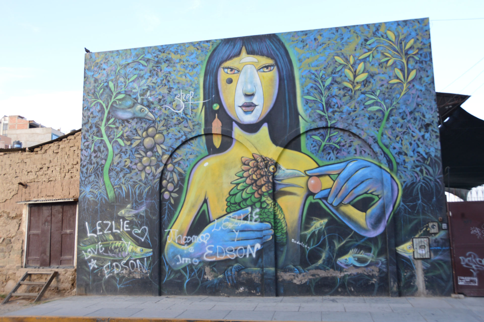 La Madre Tierra