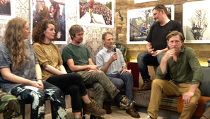Until the Last Oak Falls - launch