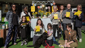 Volunteering at the Islington Climate Centre