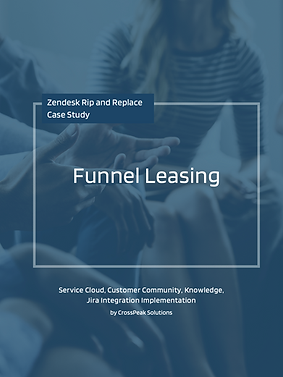 FUNNEL Case Study