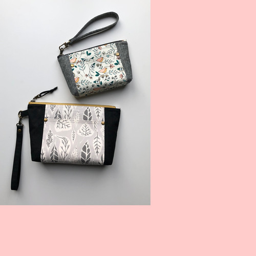 Devon Pouch Pattern Video Of Workshop: Svetlana Sotak Norfolk