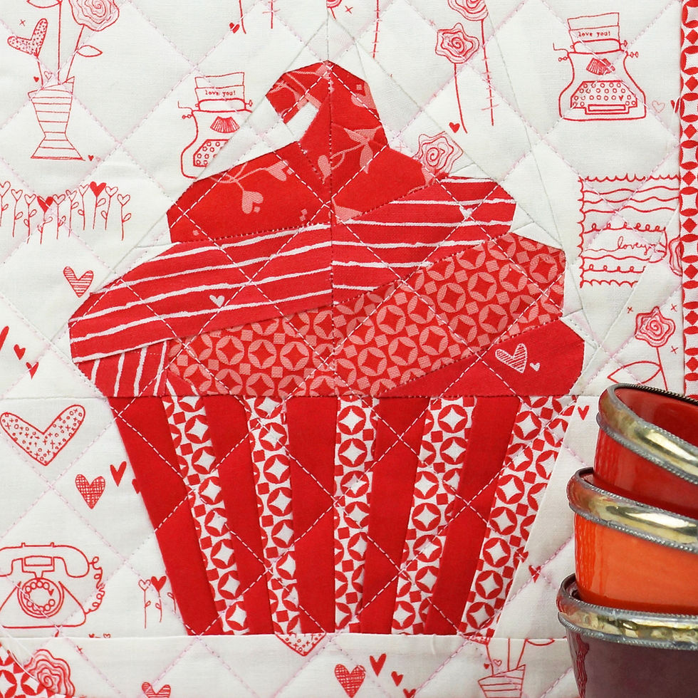 Thumbnail: Video of Workshop: Ingrid Alteneder - FPP: Cupcakes!