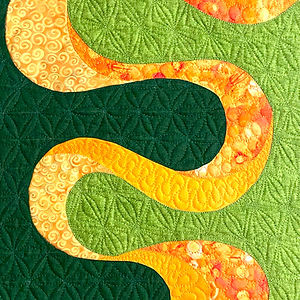 CraftyMonkies Vendulka Battais Online Interactive Workshop Intricate Curves!