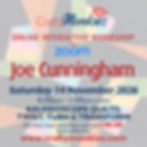 Saturday 14 November 2026: Online Workshop: Kaleidoscope - Twist, Turn & Transform!