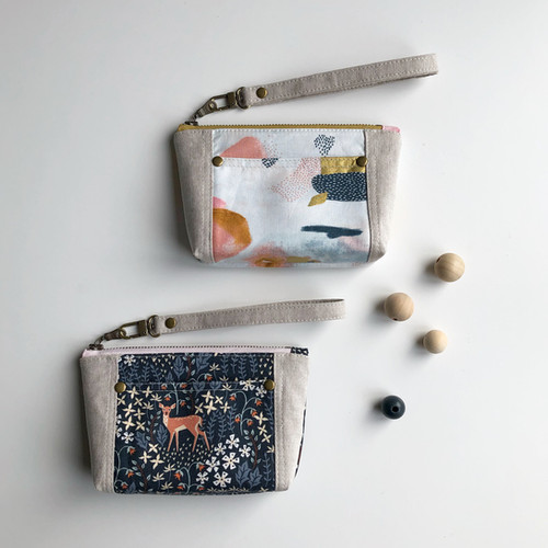 Video of Workshop: Svetlana Sotak Norfolk Pouch! CraftyMonkies