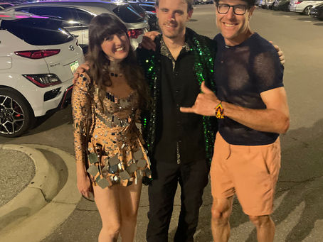 Psychedelic Science Convention Experience