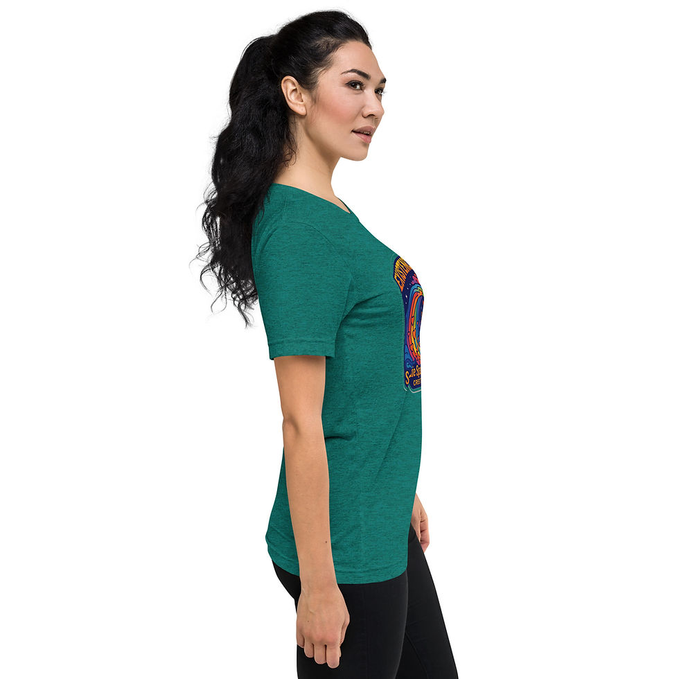 Thumbnail: Surfing the Wave of Love T-Shirt