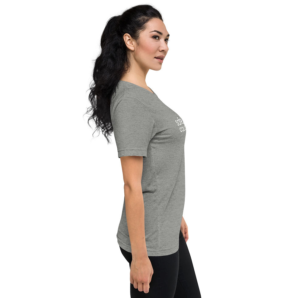 Thumbnail: Short sleeve t-shirt Co-created mystical experience