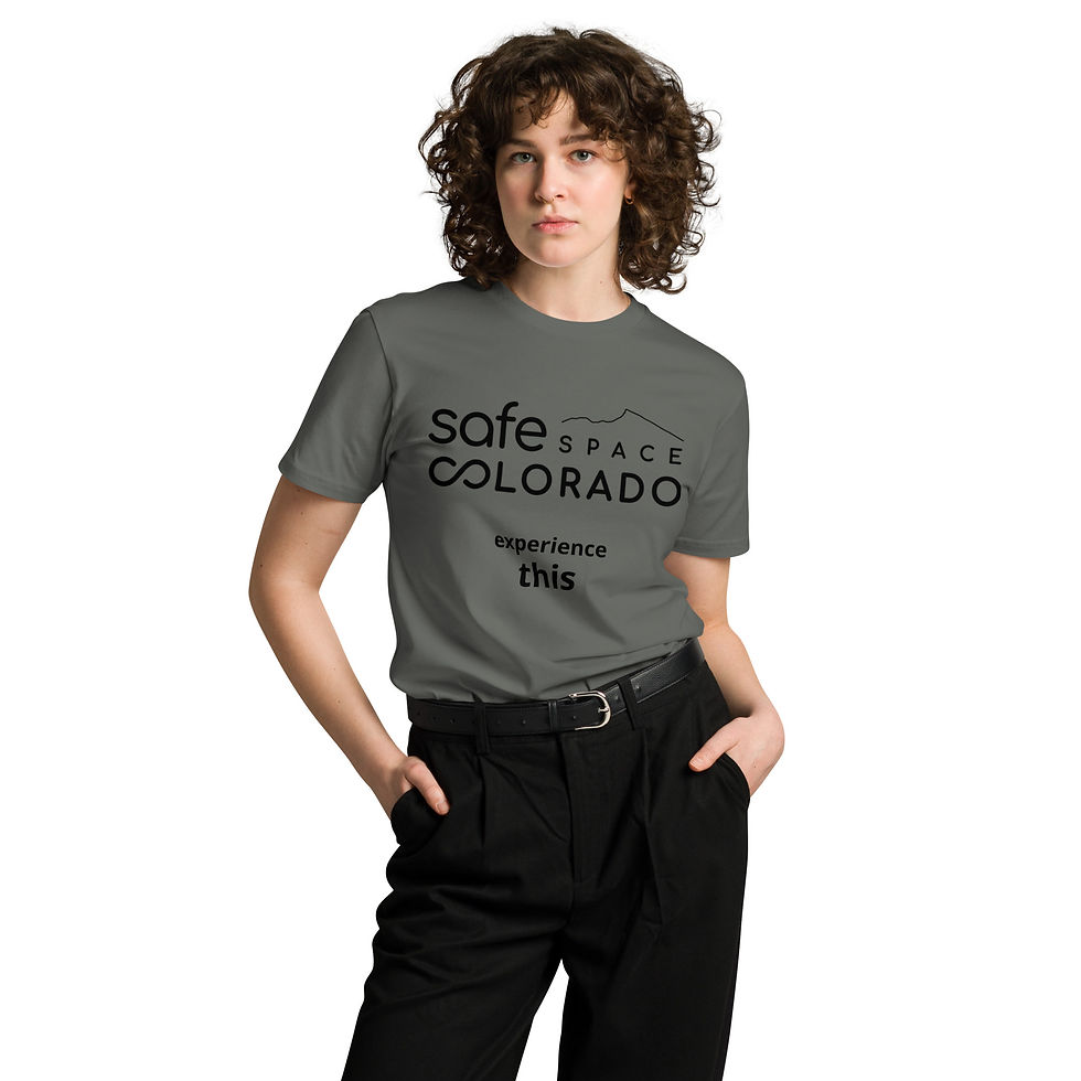 Thumbnail: "Experience THIS" Unisex premium t-shirt