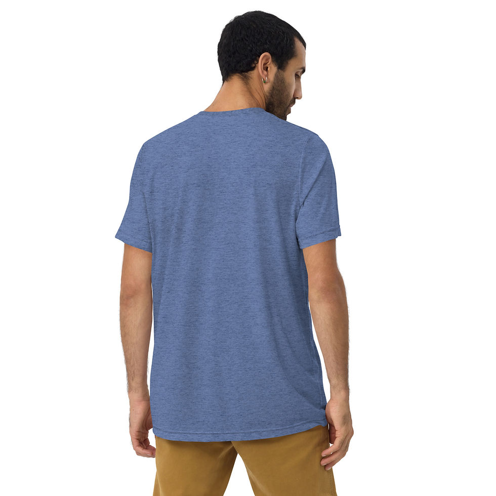 Thumbnail: Tie in, Tune in, Transcend T-Shirt