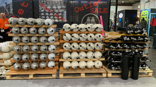 正在寻找高品质的潜水装备?参观 OMS / DUI 直销店,沉浸在购物乐趣中!