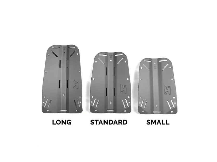 Halcyon Backplate Formen