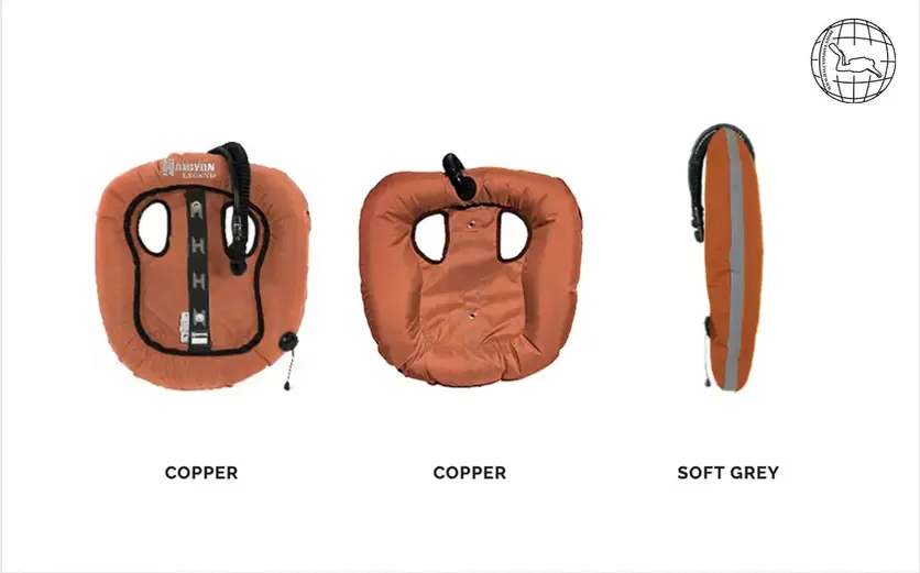 Halcyon Legende 40lbs. Wing costum Cooper
