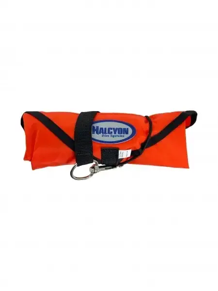 Halcyon Hebesack 36Kg orange