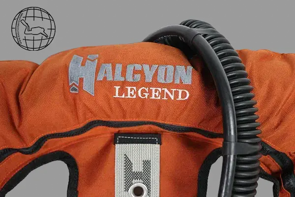 Halcyon Legende 40lbs. Wing costum Cooper