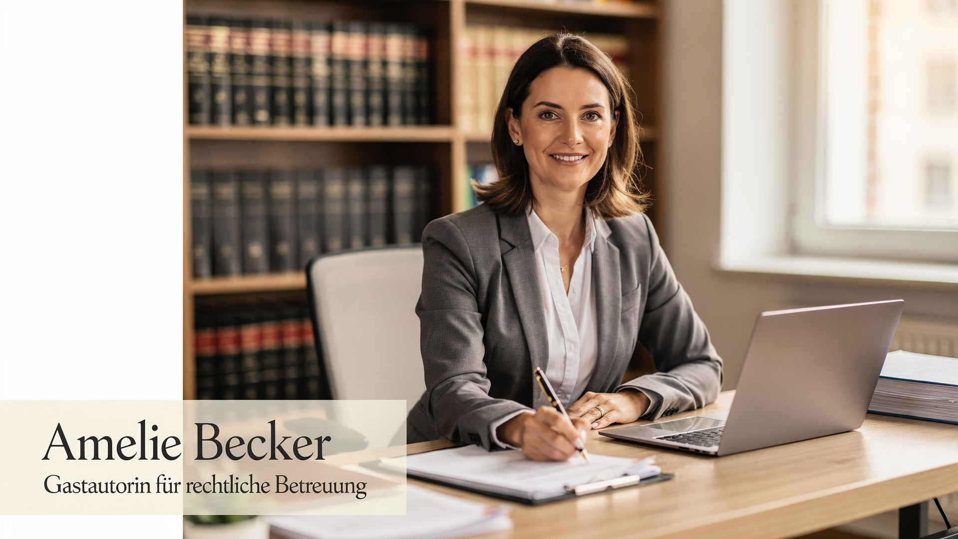 Autorenbild: Amelie Becker