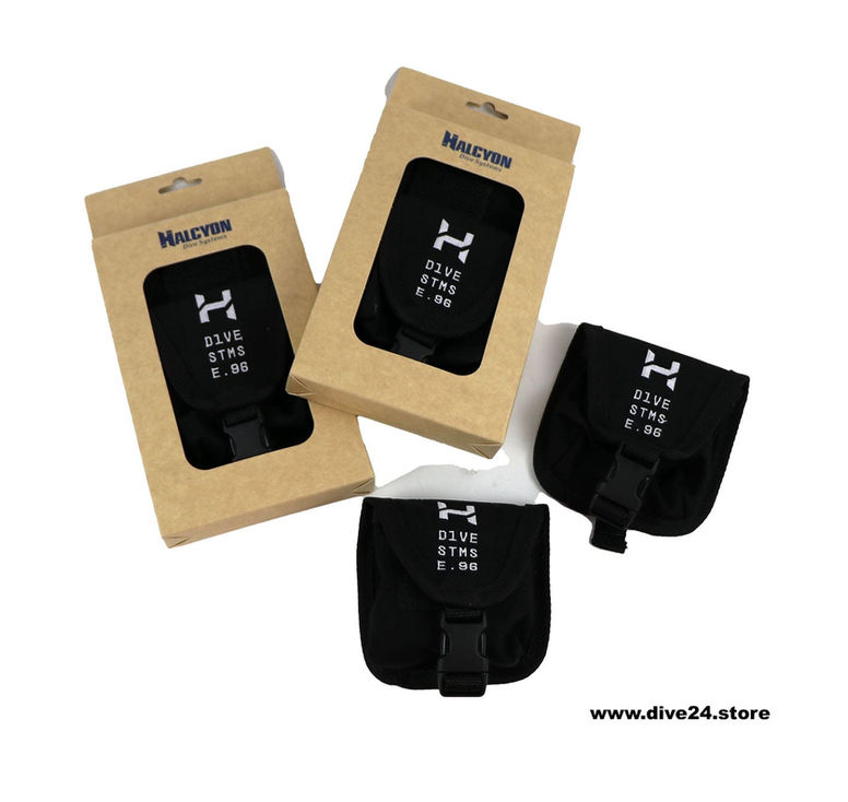 Halcyon Trim Weight Pockets