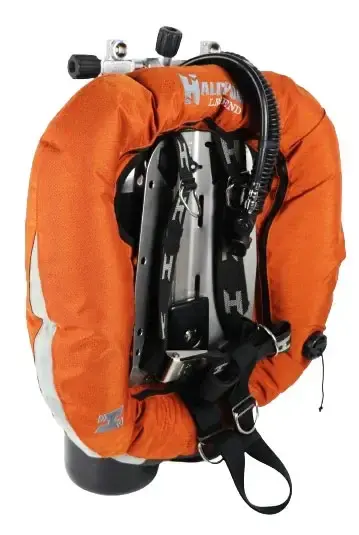 Halcyon Legende 40lbs. Wing costum Cooper