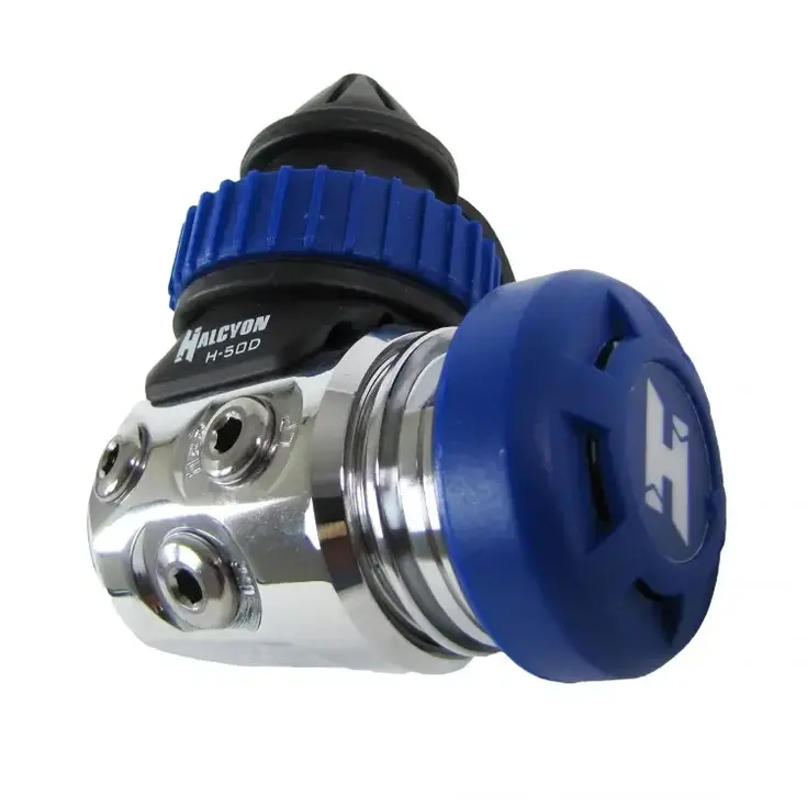 Halcyon H-50 erste Stufe Atemregler