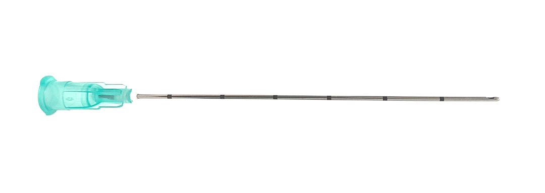Canula Safefill