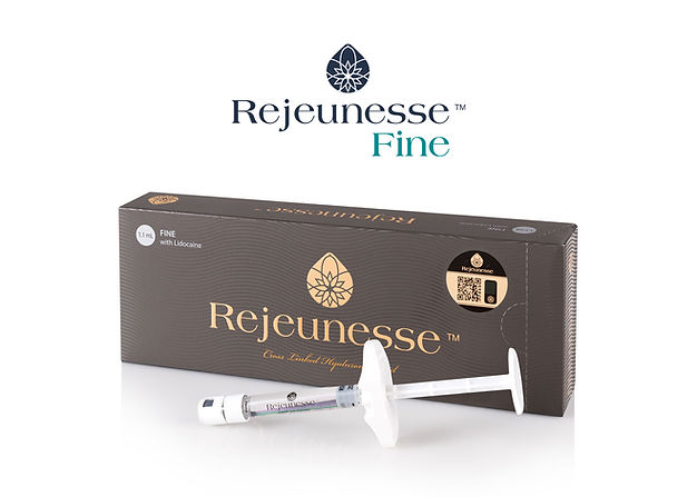Caja y jeringa Rejeunesse Fine