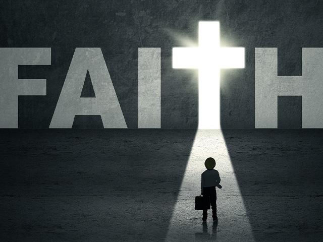 THE DIFFERENCE BETWEEN FAITH HOPE
