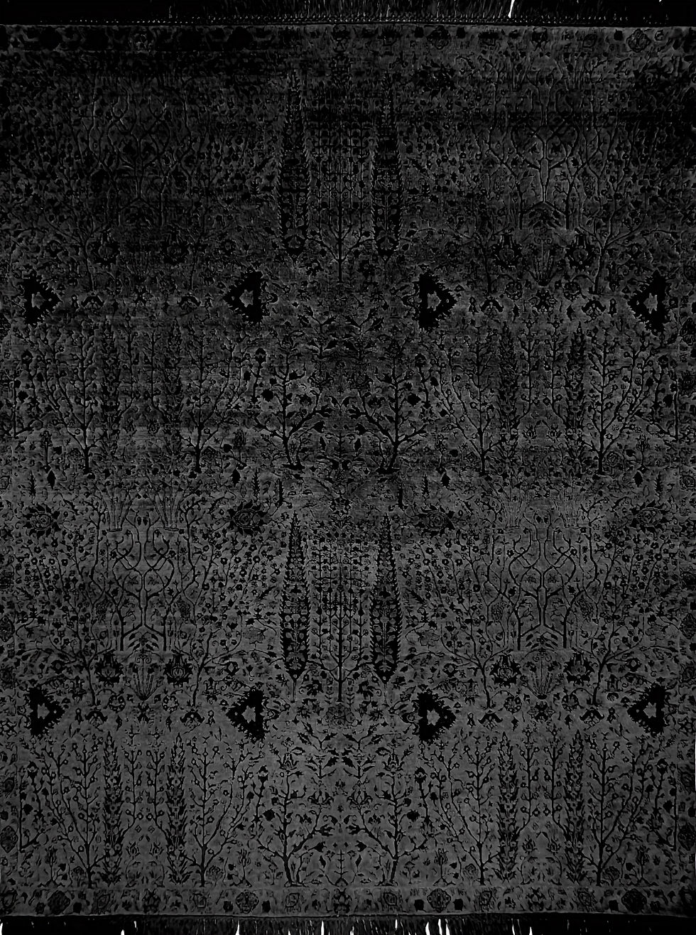 BlackLabel PineGarden Original on Black