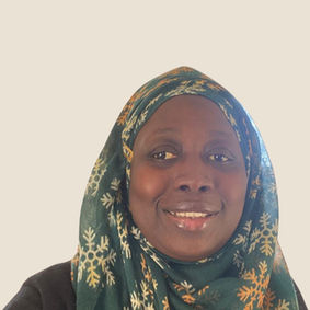 Njaimeh Mboge sickle cell disease advocate