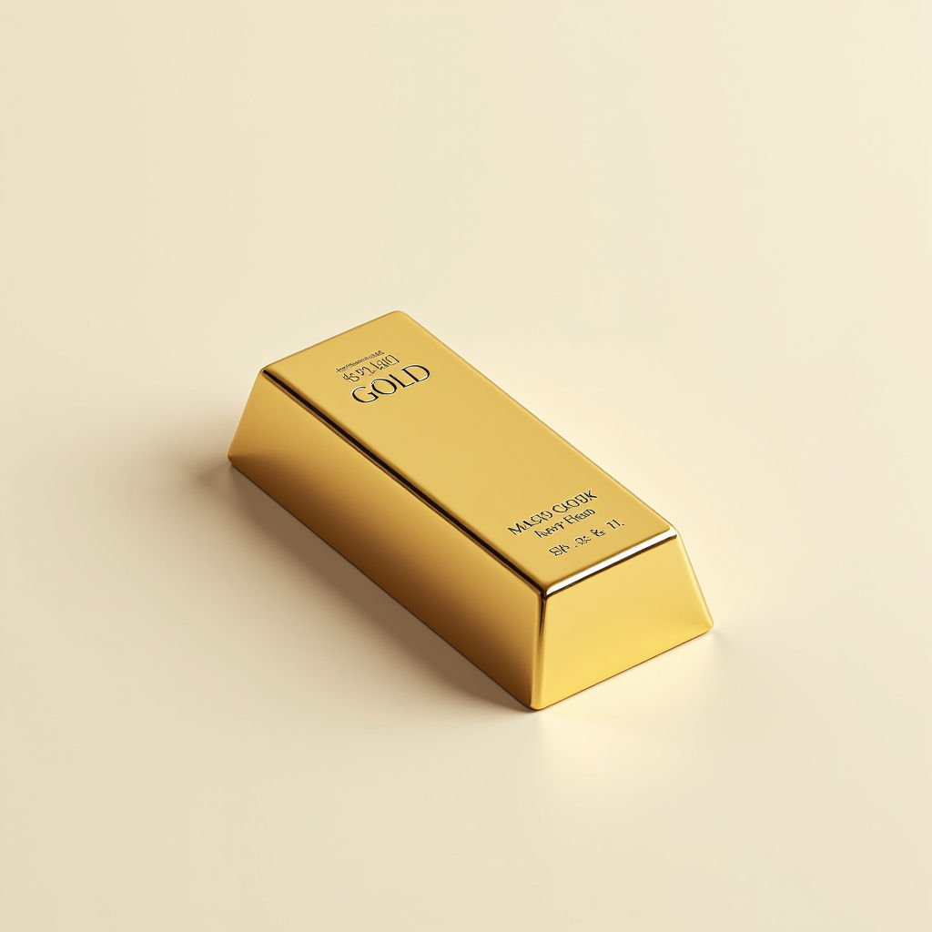 Small Gold Bar