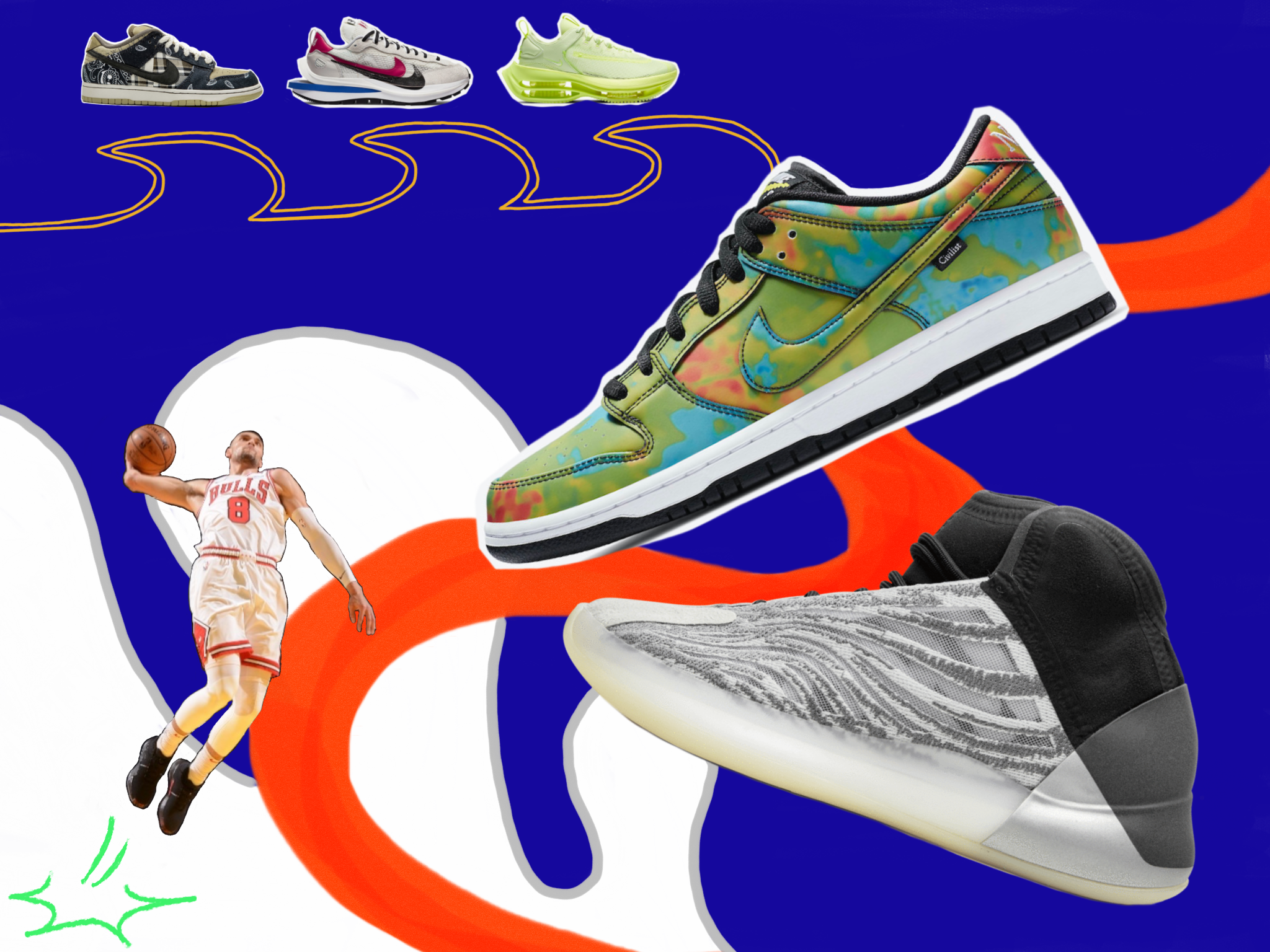 sneakers releases 2020