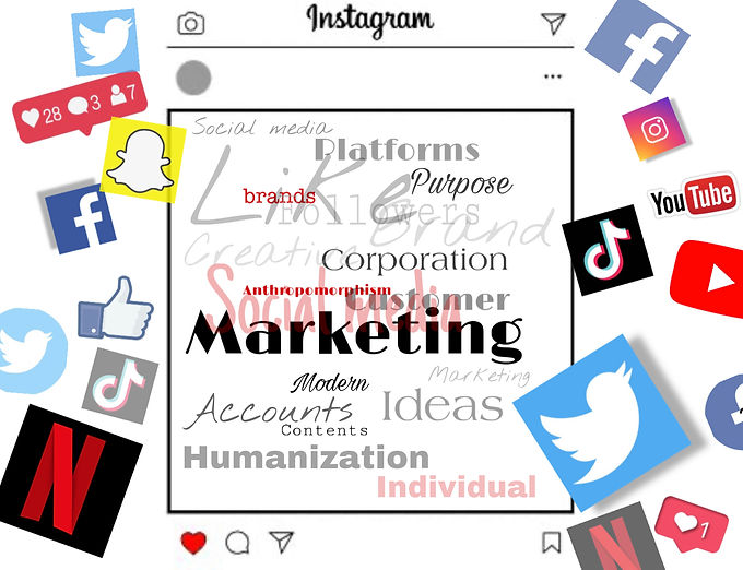 The Sinister Evolution of Corporate Marketing and it’s Humanization