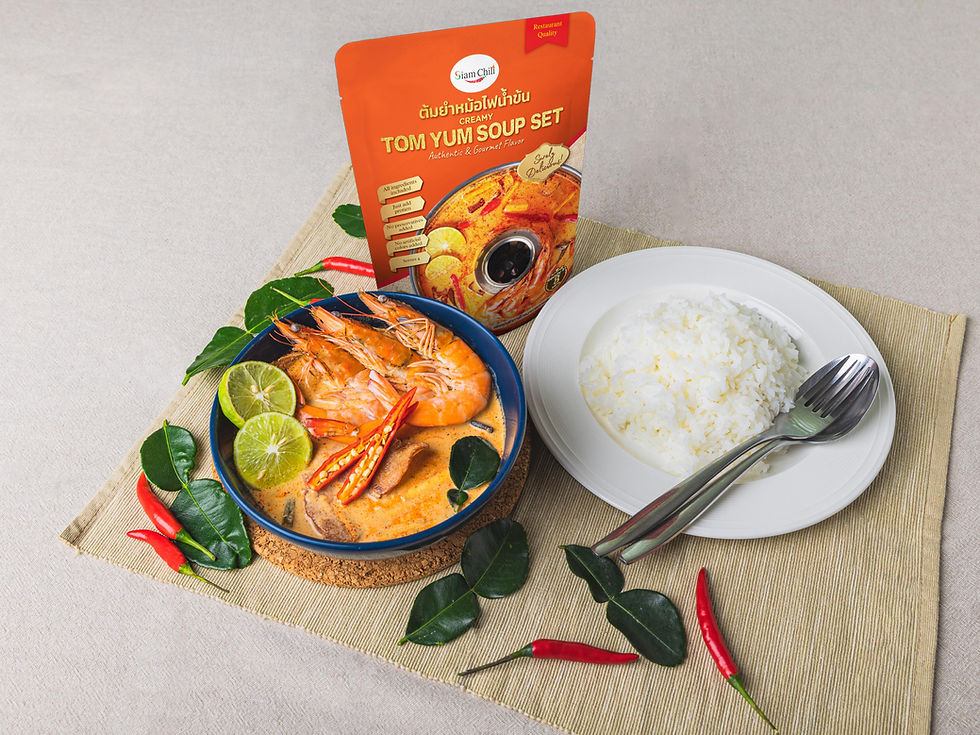 Thumbnail: Authentic Tom Yum