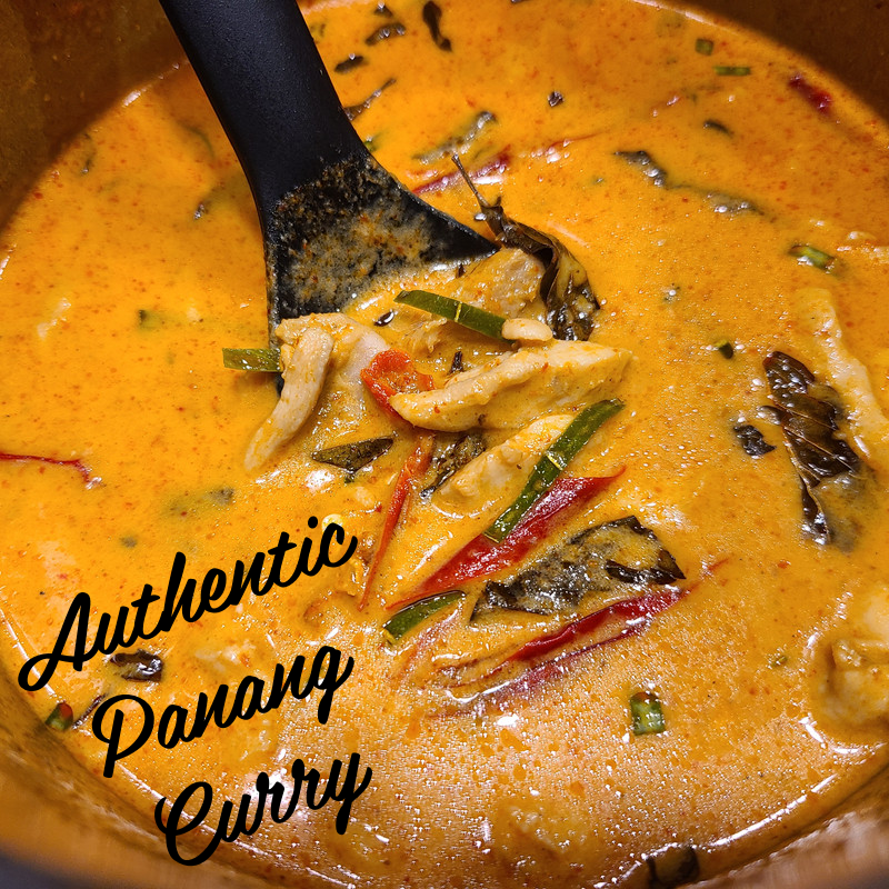 Thumbnail: Bold and Authentic Panang Curry