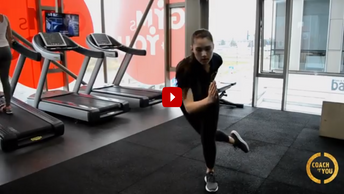 Postani Lara Croft uz Coach4You !!! (VIDEO)